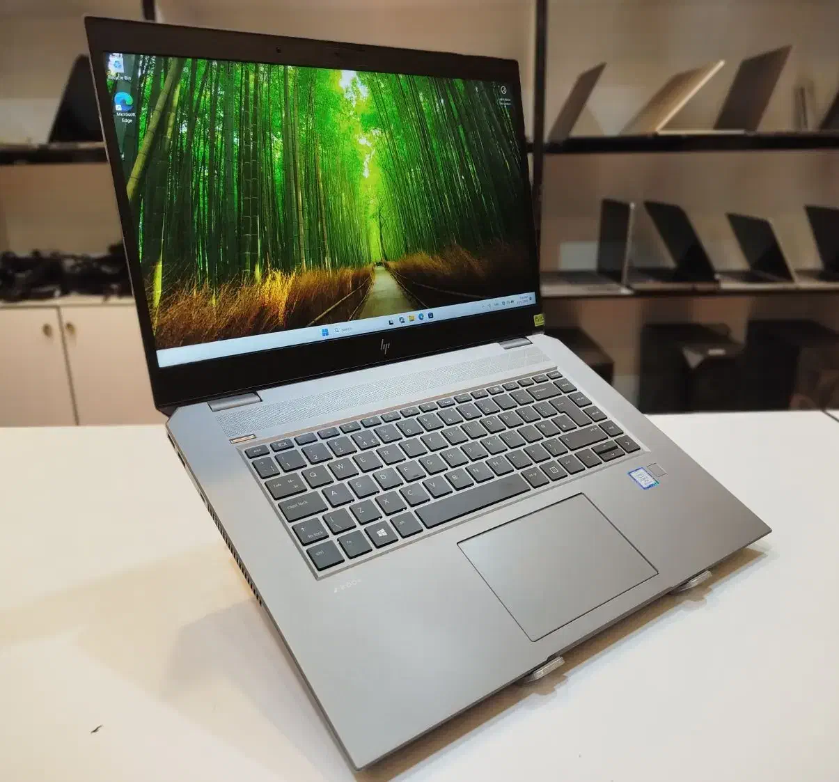 لپتاپ Hp Zbook Studio (زینی وند )|رایانه همراه|خرمآباد, |دیوار