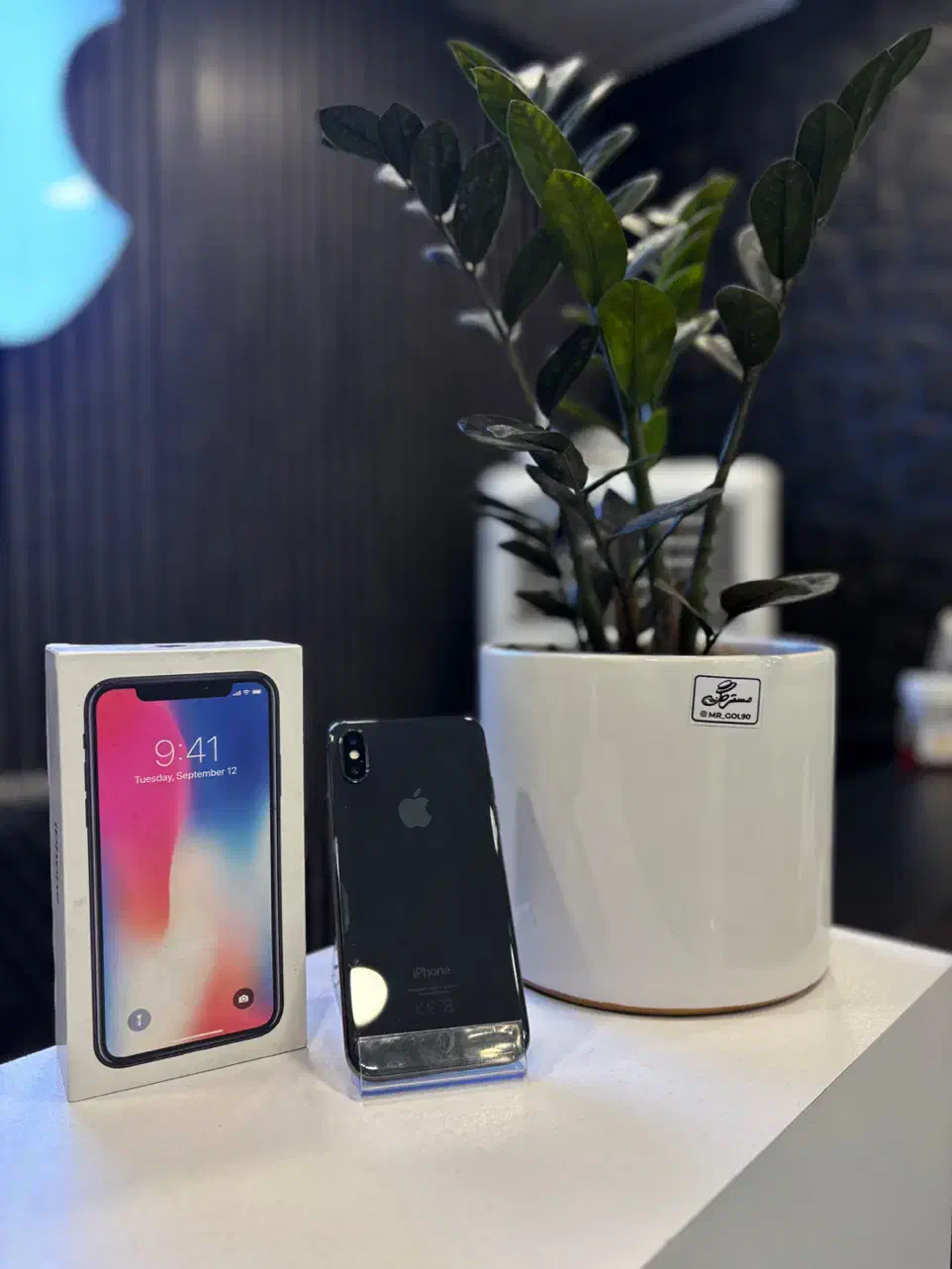 iPhone X 256 LL/a از دم قسط و نقدی|موبایل|کرج, مهرویلا جنوبی|دیوار
