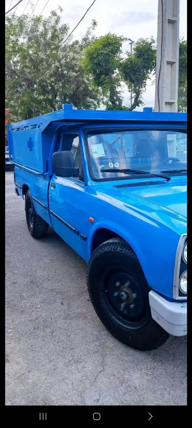 فروشی و معاوضه|خودرو سواری و وانت|کرج, جهان‌شهر|دیوار