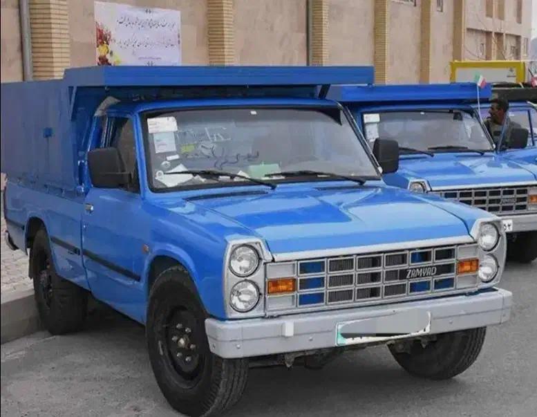 نیسان آبی|خودرو سواری و وانت|تهران, چیتگر شمالی|دیوار