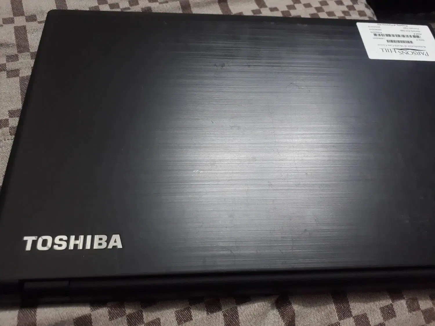 لپ تاپ‌ توشیبا نسل ۶|رایانه همراه|مشهد, رضاشهر|دیوار