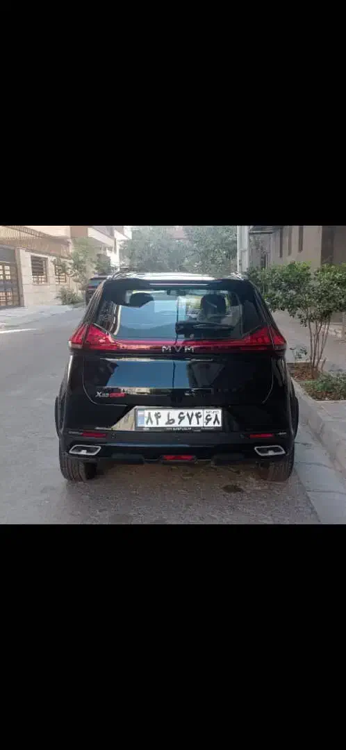 آغاز ثبت نام x33 cross cvt به صورت اقساط|خودرو سواری و وانت|تهران, فتح|دیوار