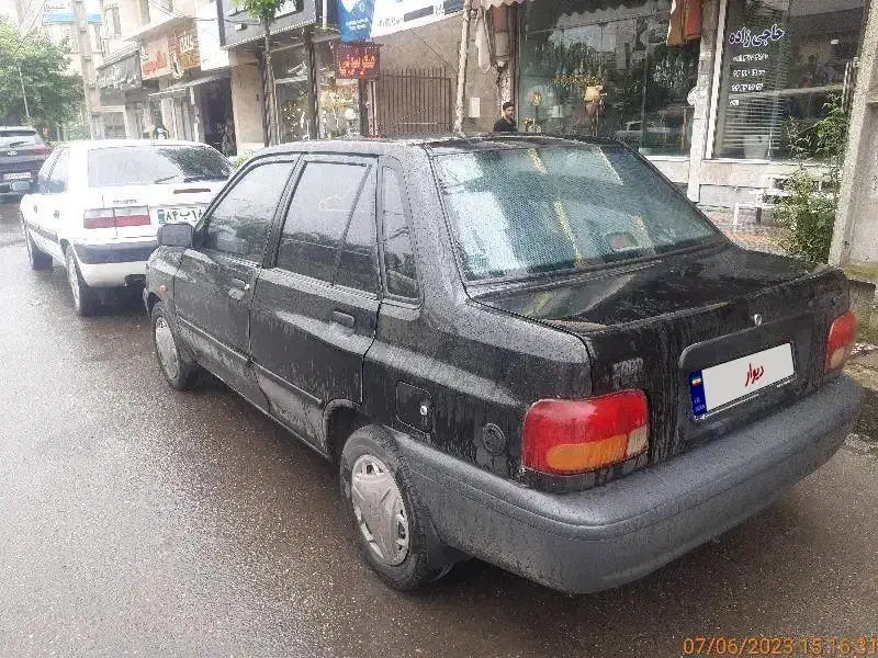 پراید 1388|خودرو سواری و وانت|آمل, |دیوار