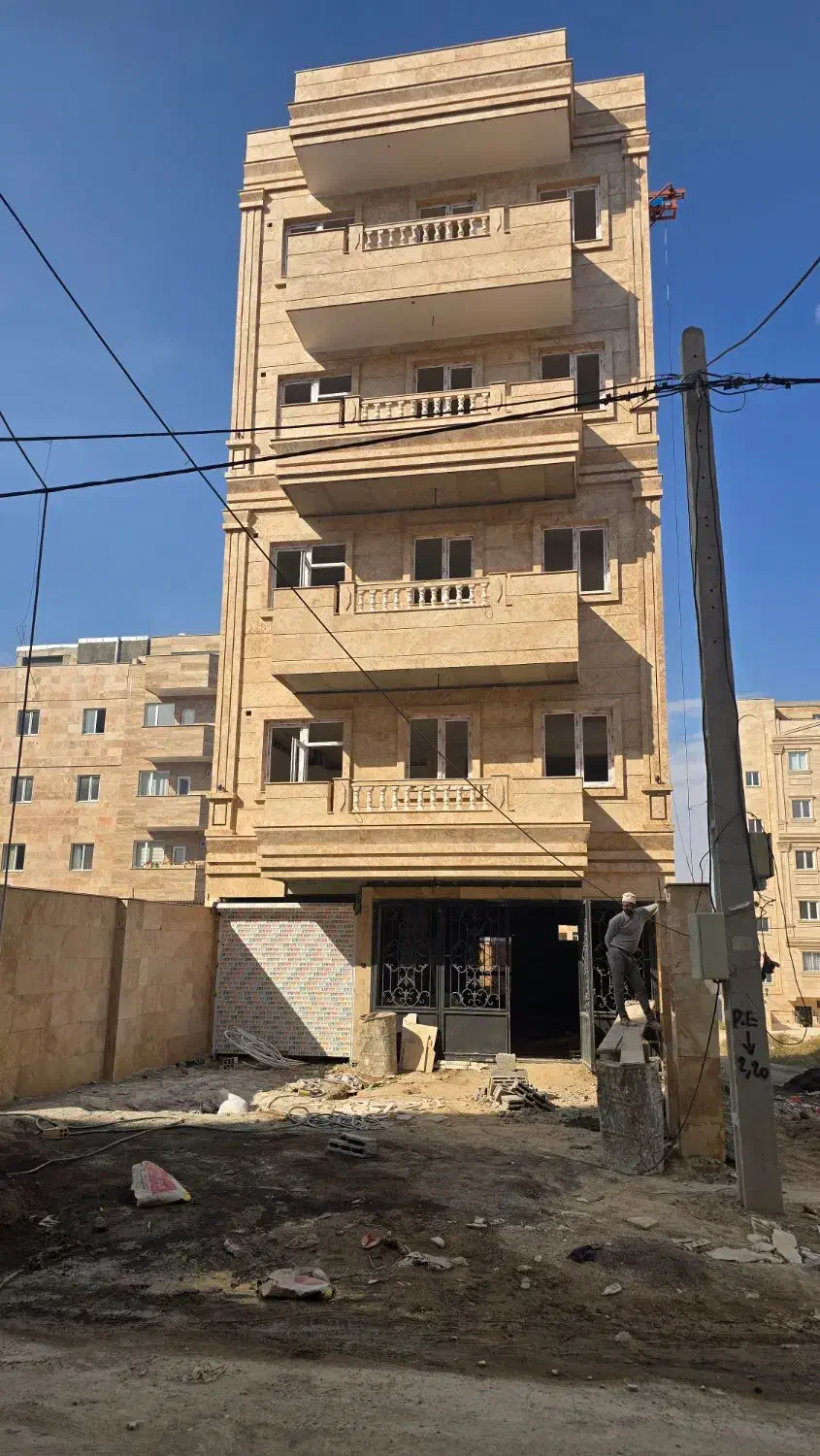 ۱۰۳متراپارتمان شهرک کوثر بلوک ۹|فروش آپارتمان|اردبیل, |دیوار