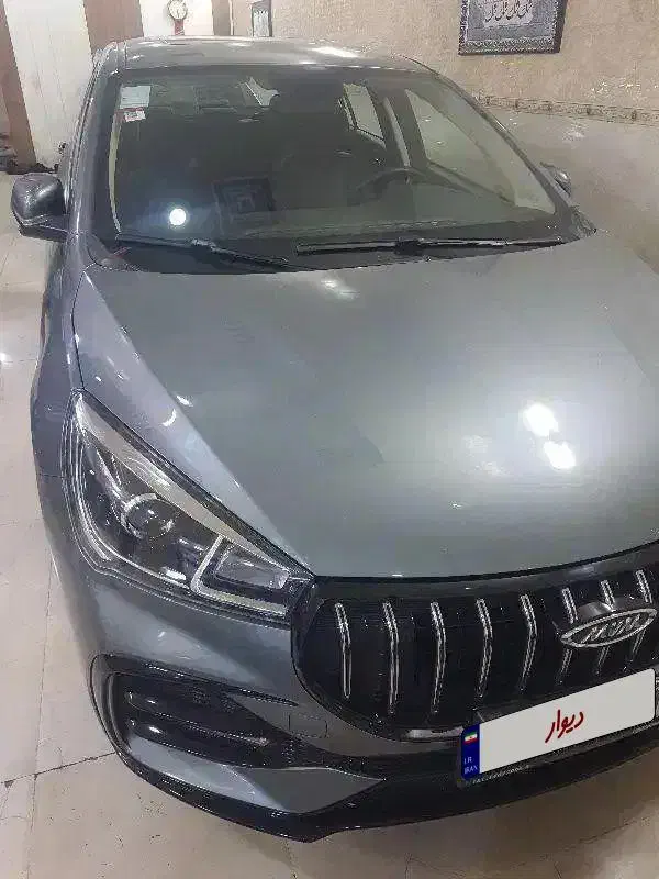 آریزو 5|خودرو سواری و وانت|تهران, دروازه شمیران|دیوار