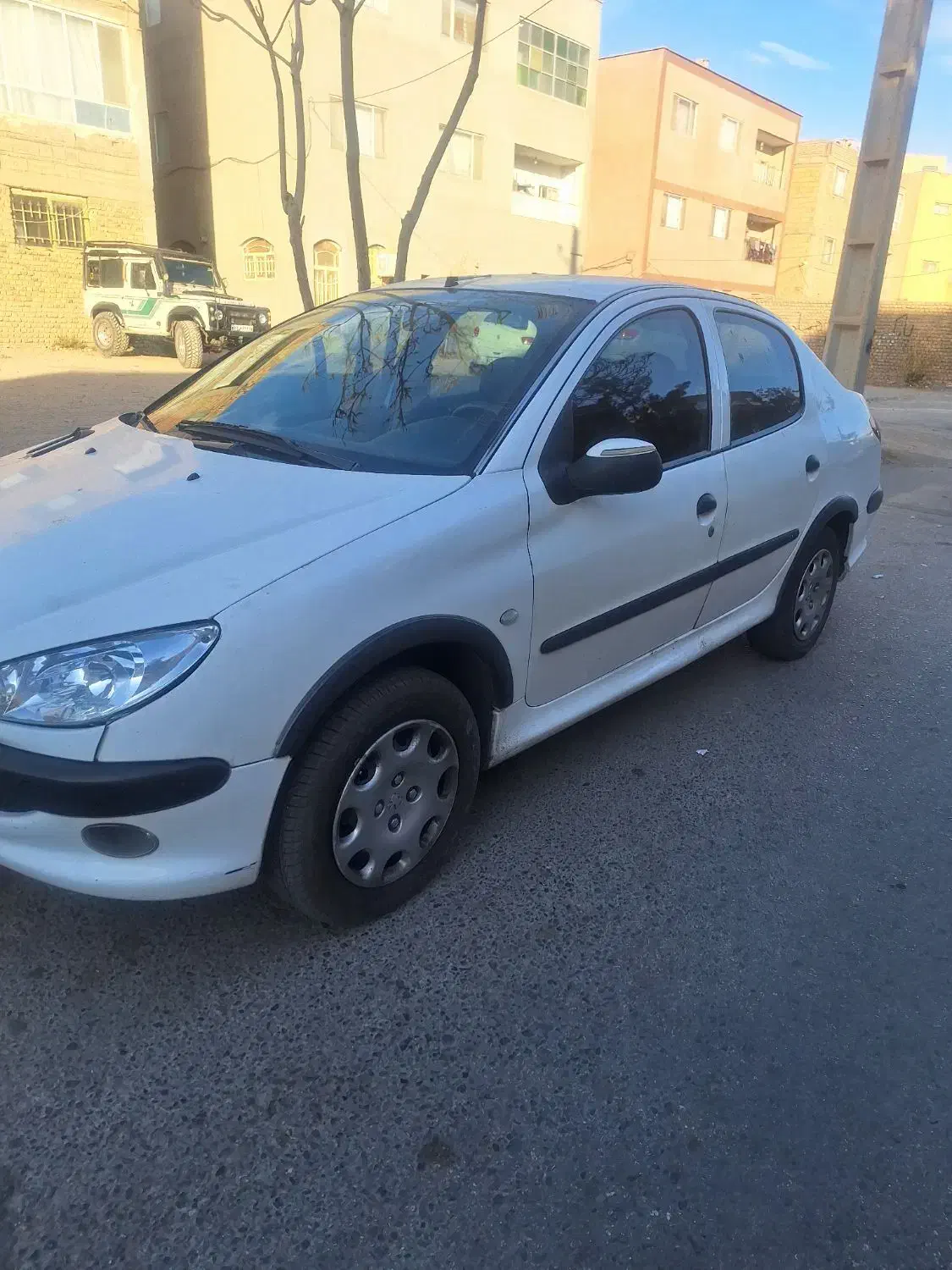 ۲۰۶ اس دی آریان تک سوز|خودرو سواری و وانت|شاهرود, |دیوار