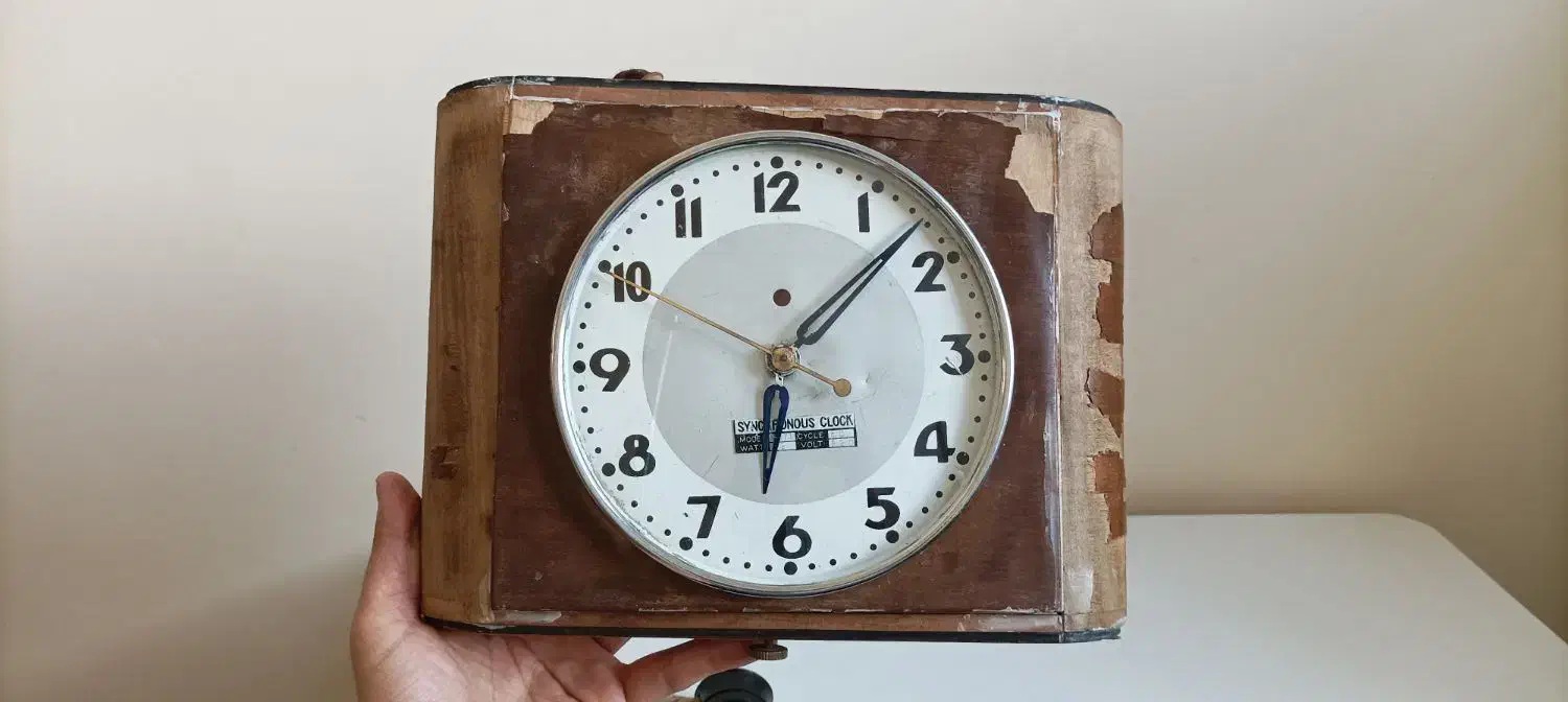 ساعت آلمانی|ساعت|زنجان, |دیوار