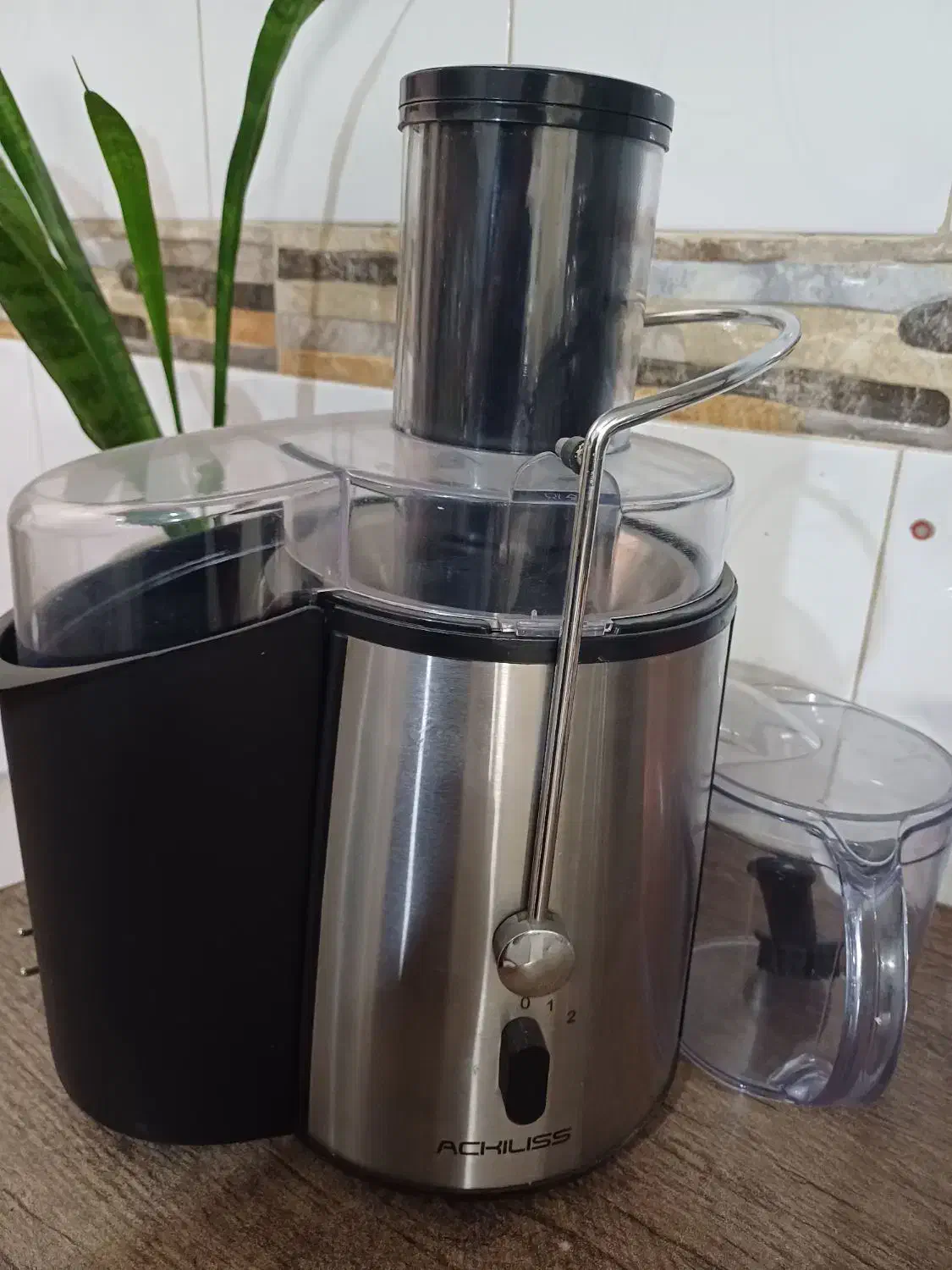 آبمیوه گیری|سایر لوازم برقی|مشهد, طبرسی شمالی|دیوار