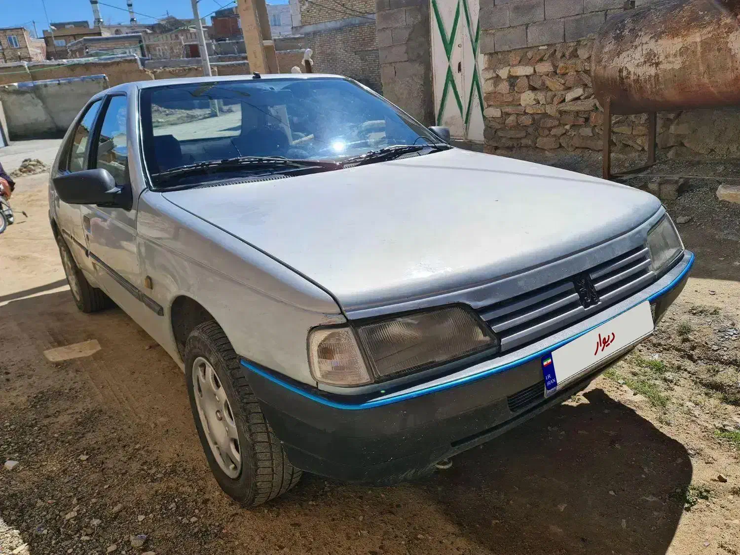 روا مدل ۸۶|خودرو سواری و وانت|سنندج, |دیوار