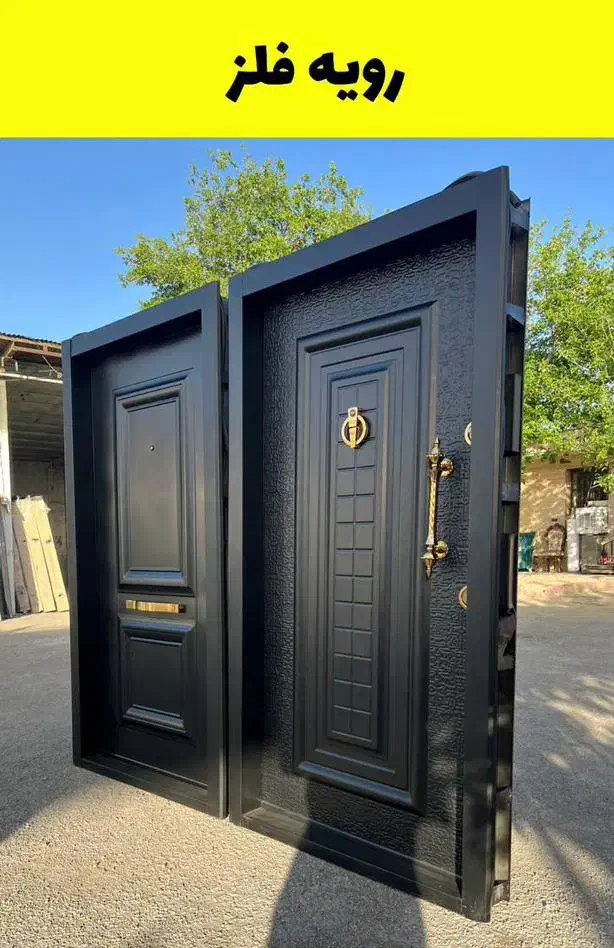 دپو درب ضد سرقت، لابی، اتاقی|مصالح و تجهیزات ساختمان|تهران, جوانمردان (اندیشه)|دیوار