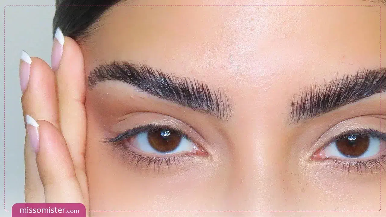 مدل لیفت و لمینیت مژه و ابرو|خدمات آرایشگری و زیبایی|شاهین‌شهر, نظامی|دیوار