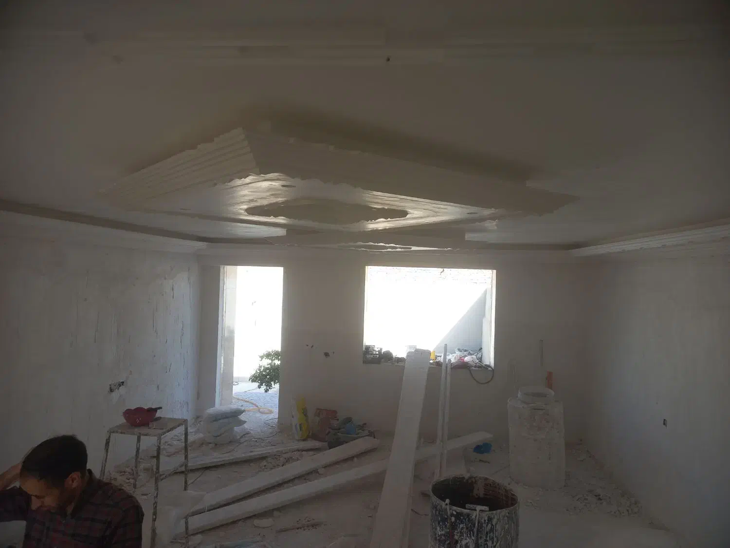 گچکار|خدمات پیشه و مهارت|همدان, |دیوار