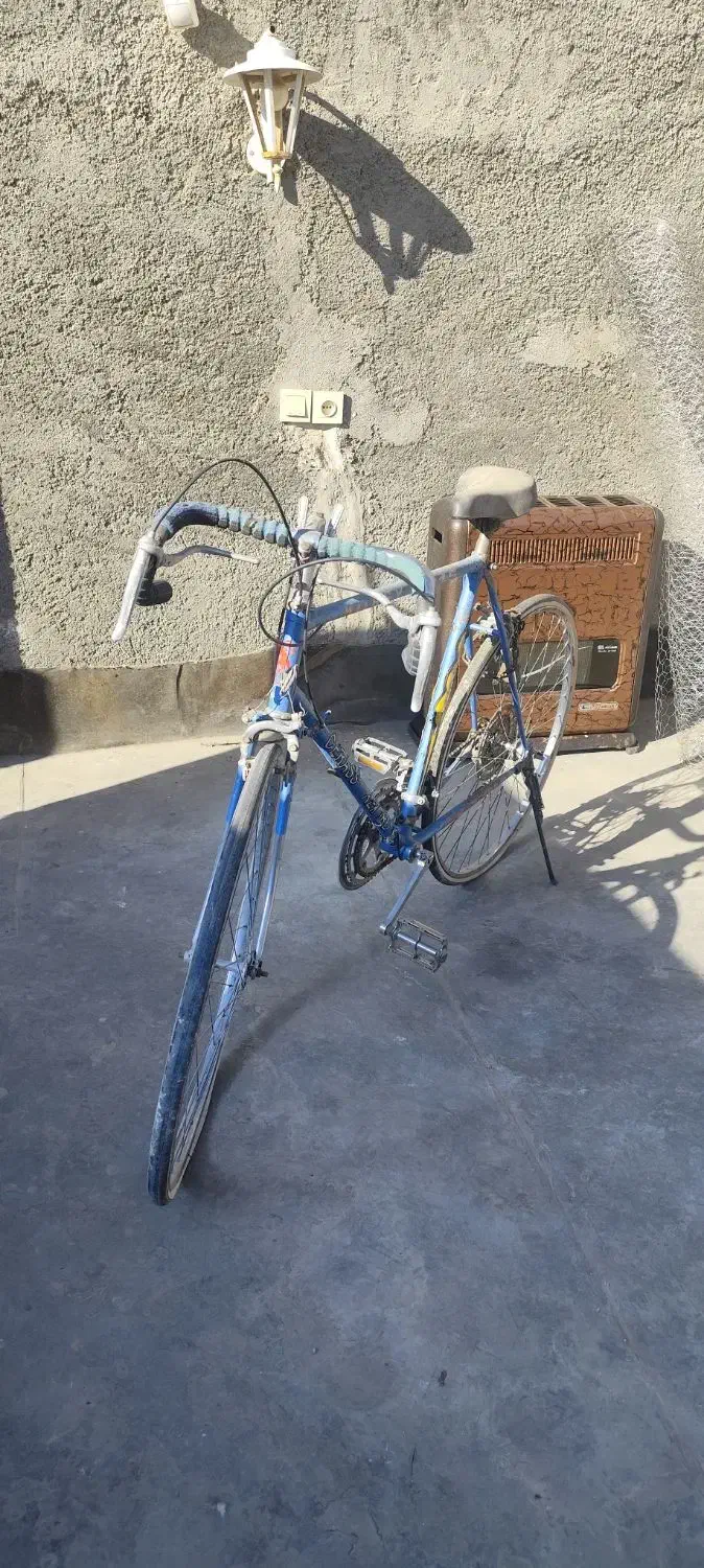 دوچرخه کورسی|دوچرخه، اسکیت، اسکوتر|تربتحیدریه, شهرک ولیعصر|دیوار