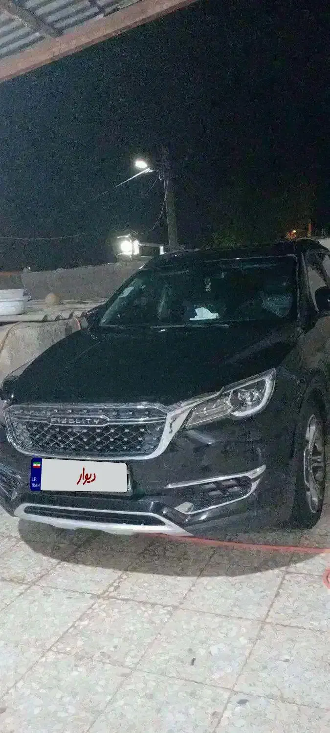 فیدلیتی پرایم ۵ نفره، مدل ۱۴۰۲|خودرو سواری و وانت|اهواز, پردیس|دیوار