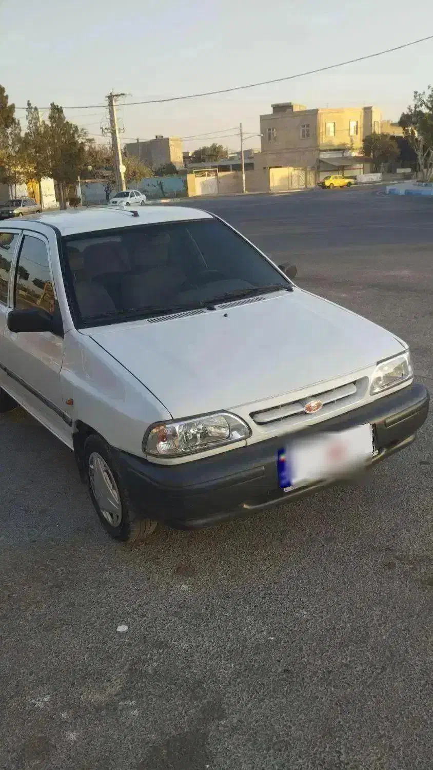 پراید مدل 95|خودرو سواری و وانت|ماهدشت, |دیوار