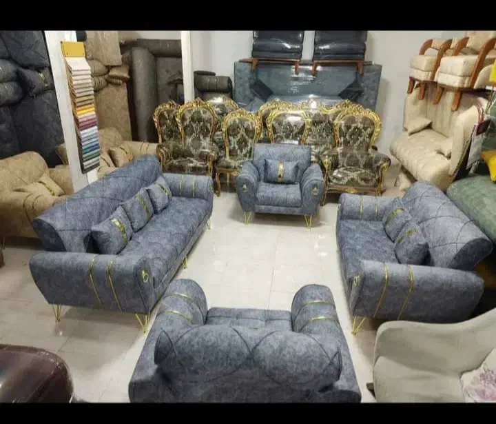 مدل اسکارلت پایه فلزی|مبلمان خانگی و میز عسلی|ورامین, ورامین|دیوار