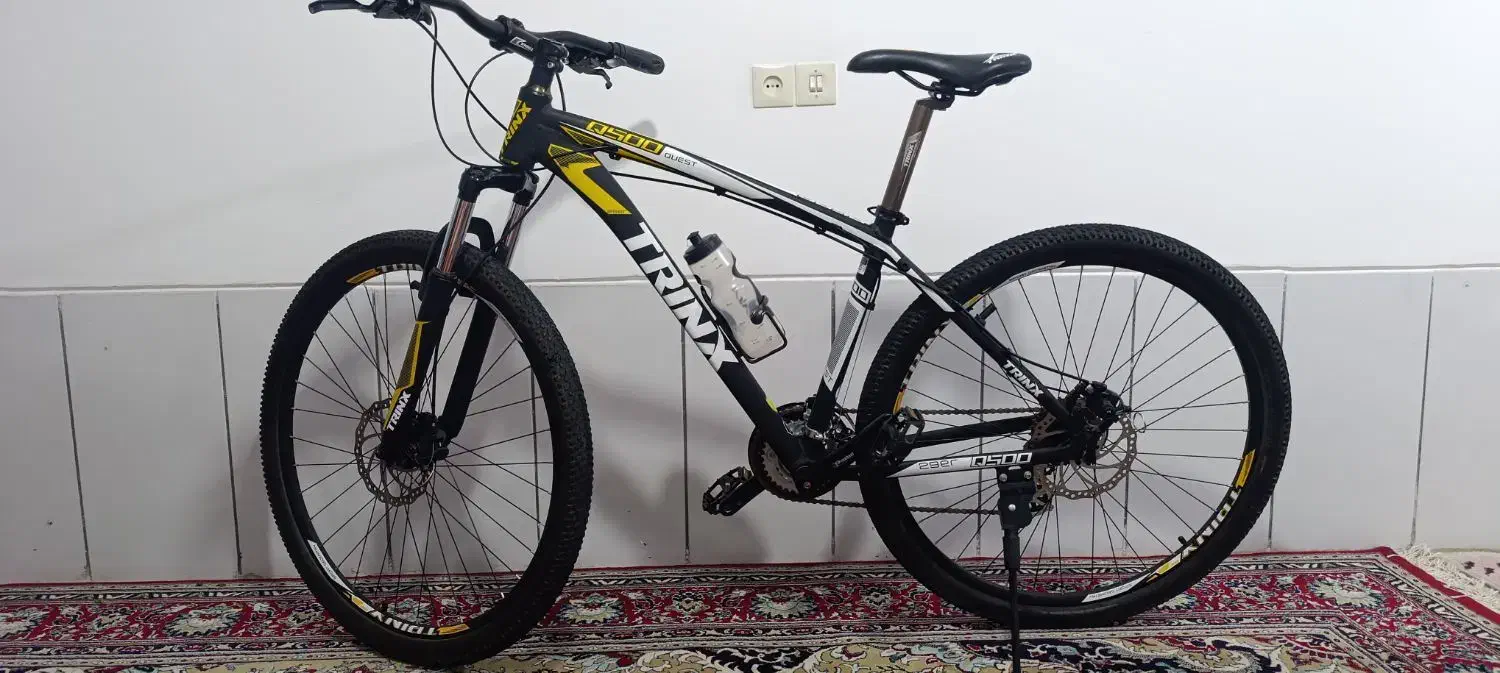 دوچرخه سایز 29نو استفاده نشده|دوچرخه، اسکیت، اسکوتر|فسا, |دیوار