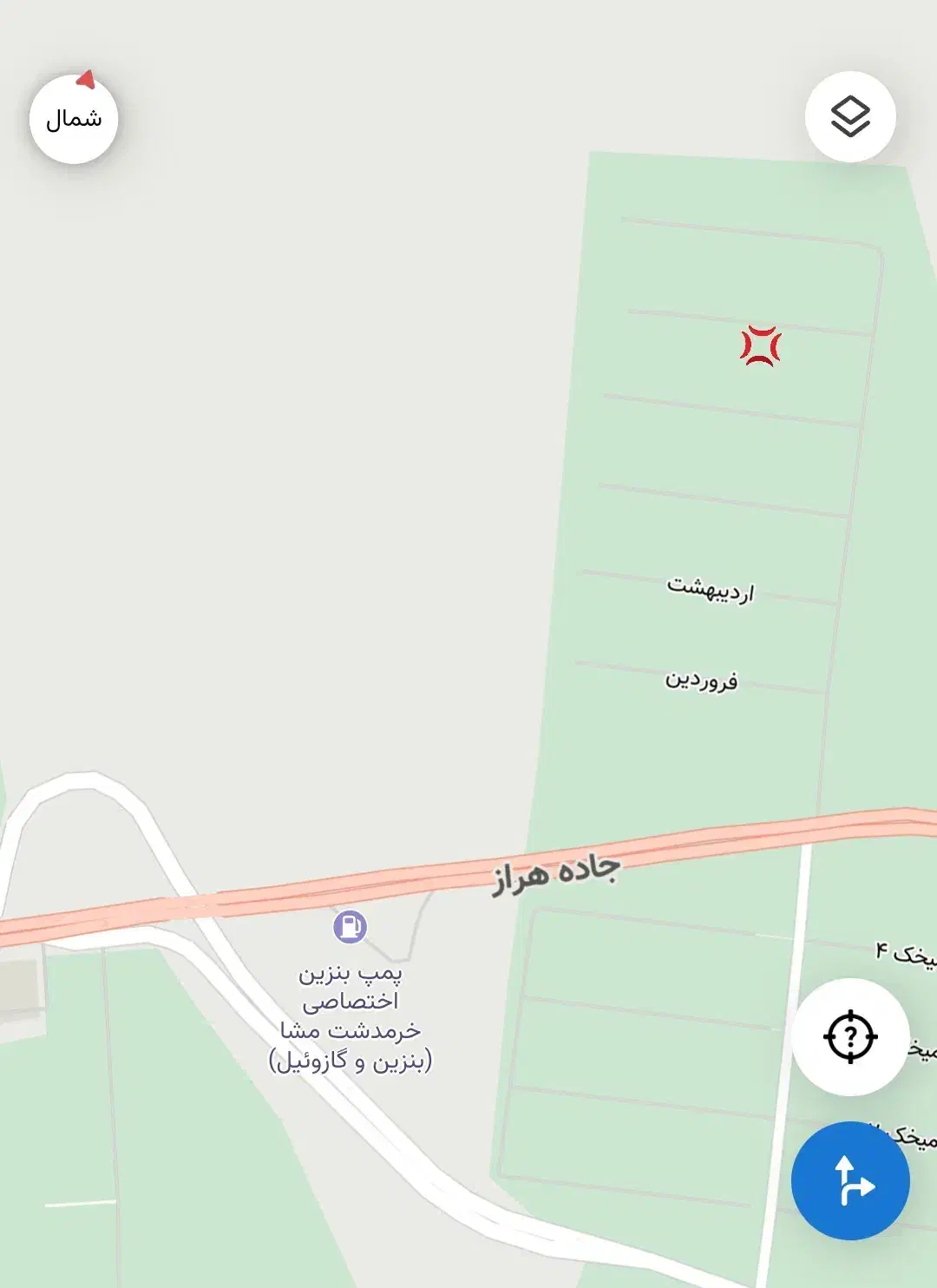 زمین فروشی آبعلی|فروش زمین و ملک کلنگی|آبعلی, |دیوار