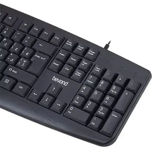 کیبورد بیاند|قطعات و لوازم جانبی رایانه|برخوار, |دیوار