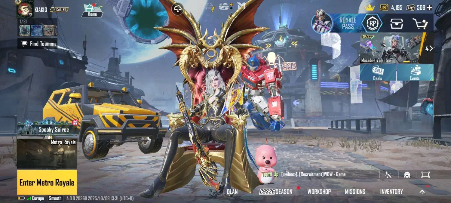 عضوگیری کلن لول ۱۰|کنسول، بازی ویدئویی و آنلاین|مشهد, عیدگاه|دیوار