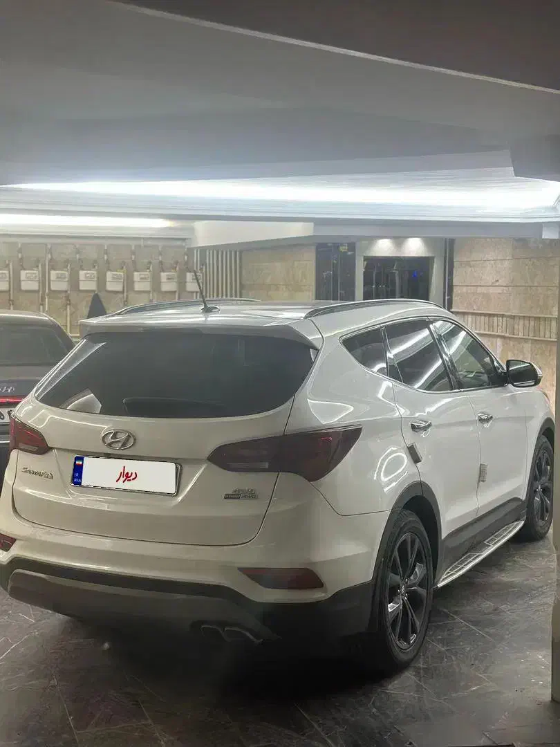 سانتافه ۲۰۱۶ جی دی آی|خودرو سواری و وانت|ملایر, |دیوار