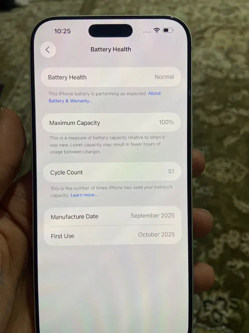 17 pro max|موبایل|سنندج, |دیوار