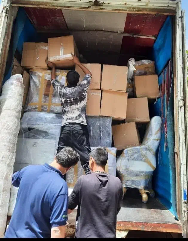 کارگر اسباب کشی تضمینی شبانه روز|خدمات حمل و نقل|شهرکرد, |دیوار