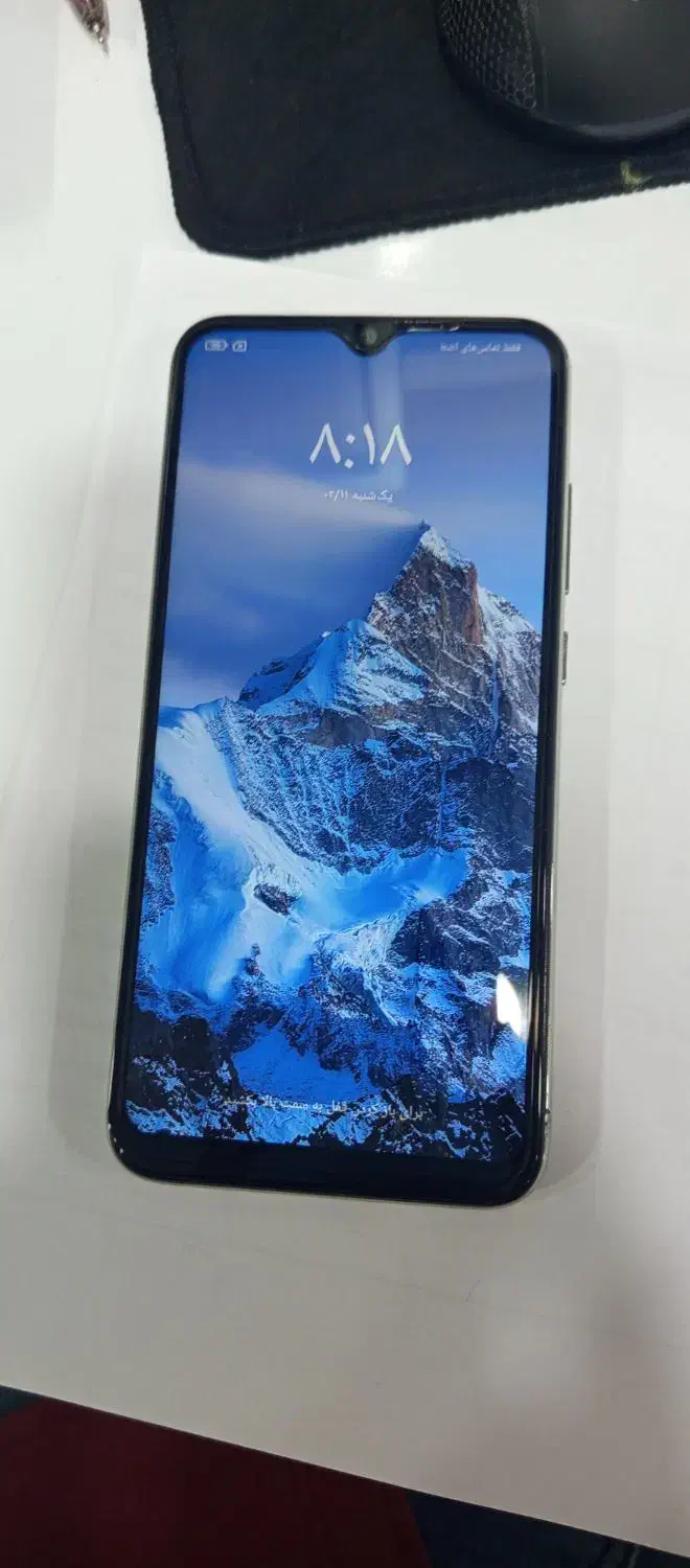 کوشی. نوت 8سالم رم6حافظه128|موبایل|بندرعباس, |دیوار