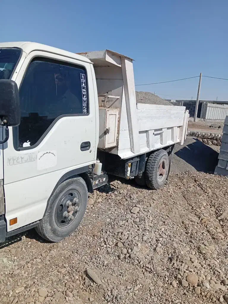 حمل شن ماسه و سنگ تو بلوکی|خدمات حمل و نقل|میناب, |دیوار