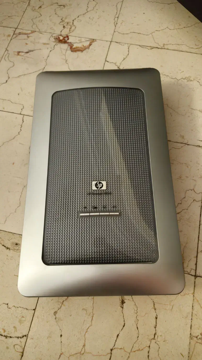 مانیتور sony و اسکنر hp|قطعات و لوازم جانبی رایانه|تهران, اختیاریه|دیوار