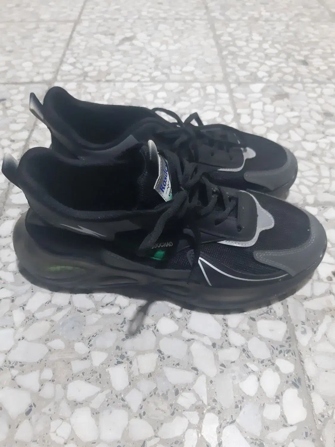 کتانی مردانه نو|کیف، کفش، کمربند|شهریار, شهریار|دیوار