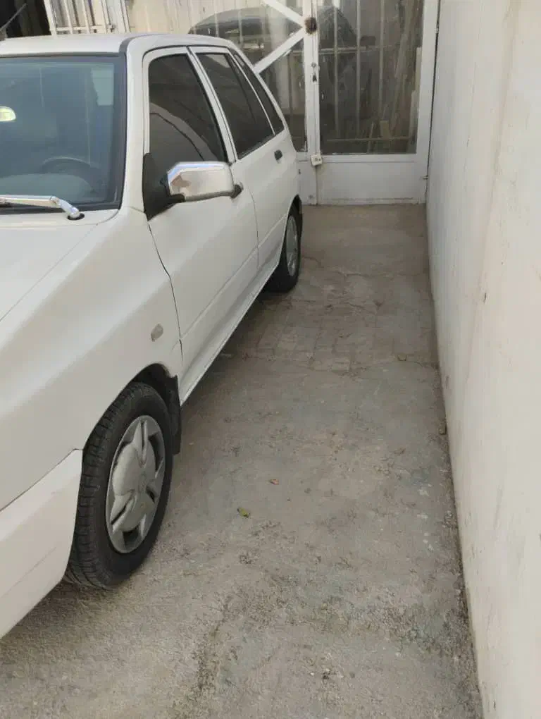 ماشین پراید ۱۱۱|خودرو سواری و وانت|پردیس, شهرک صنعتی خرمدشت فاز ۷|دیوار