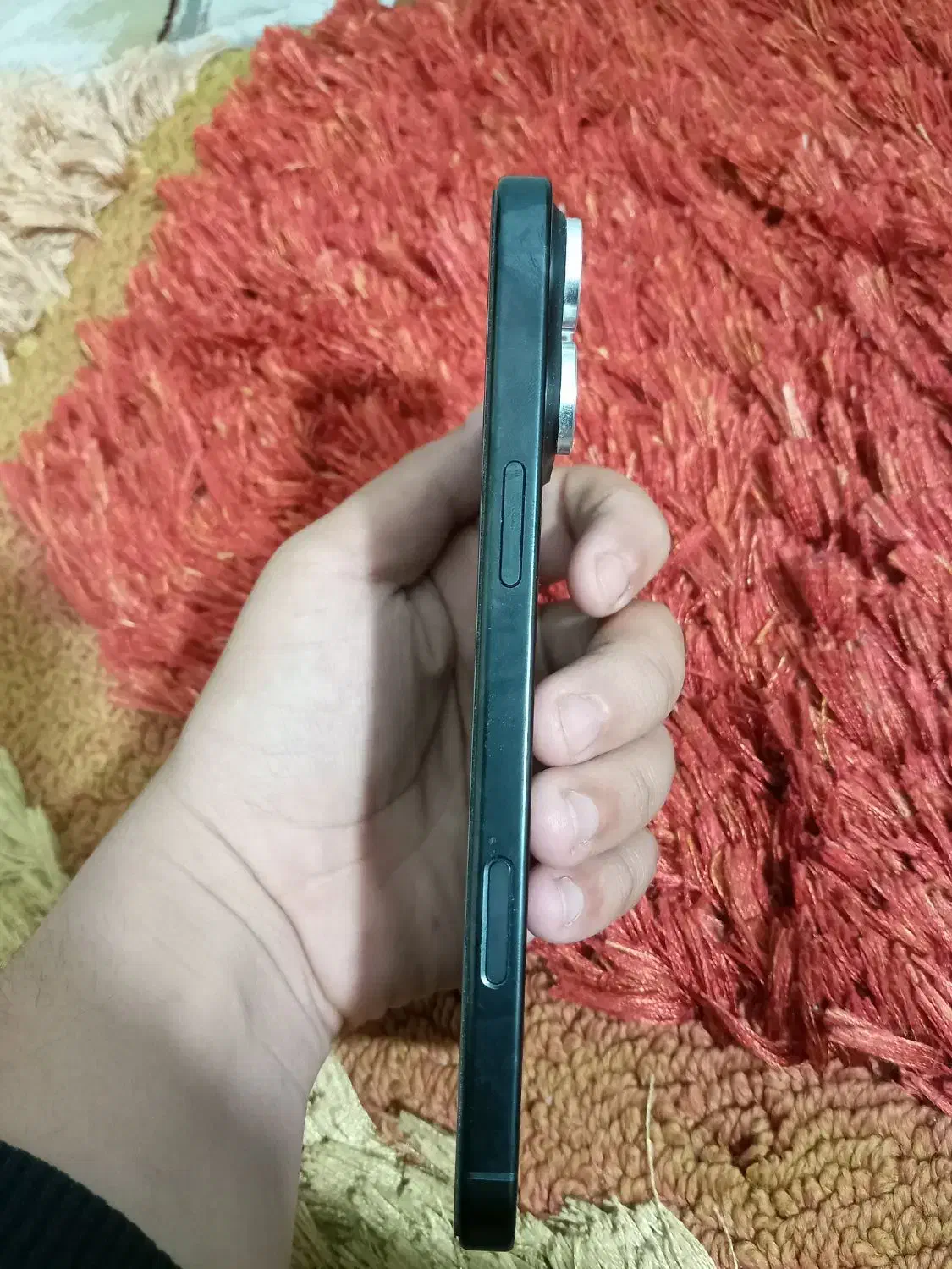 iphone16 pro max|موبایل|نظرآباد, نظرآباد|دیوار