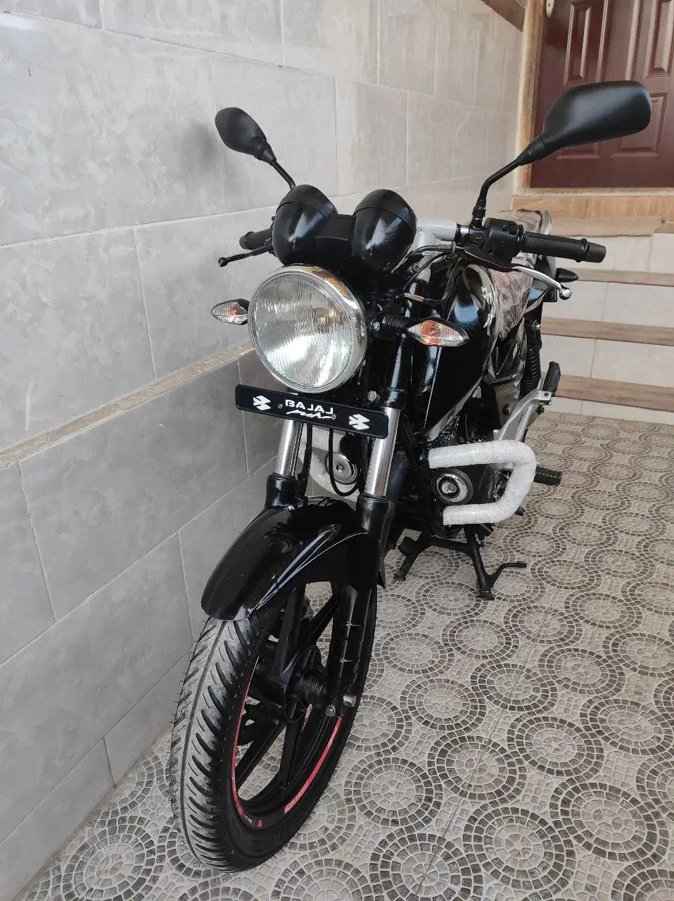 پالس یو جی فور 180 مدل 91|موتورسیکلت|لنگرود, |دیوار