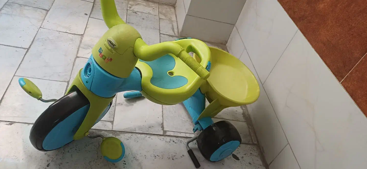 سه چرخه|اسباب‌بازی بچه|تهران, دستغیب|دیوار