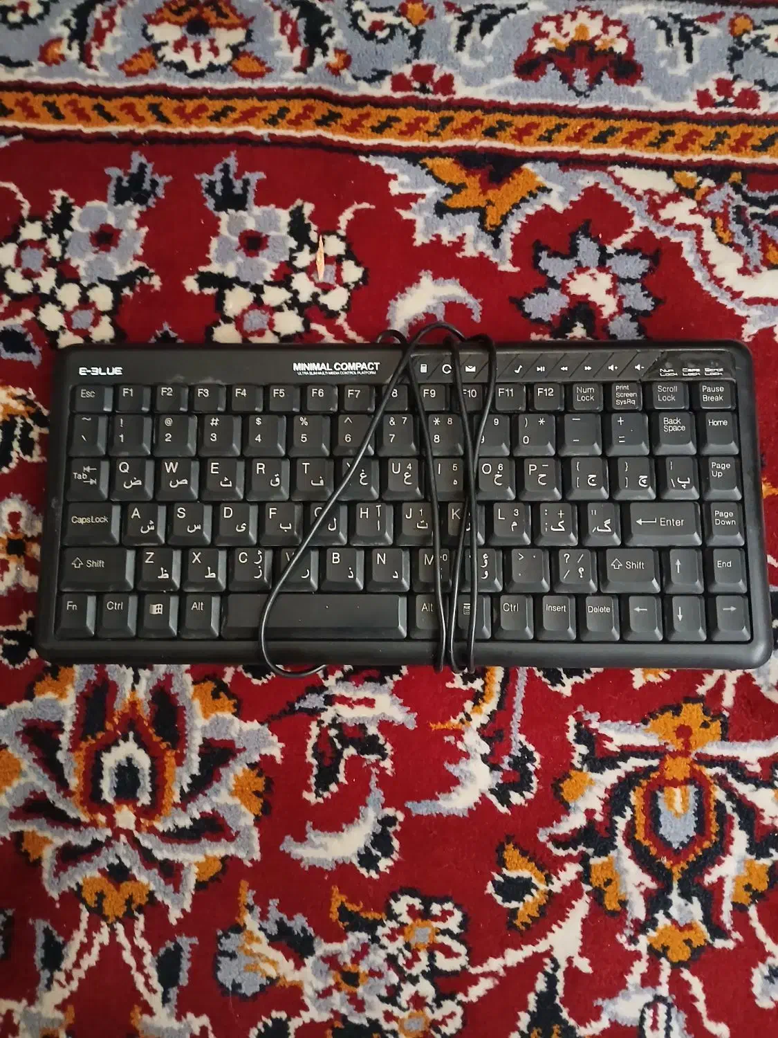 کیبورد|قطعات و لوازم جانبی رایانه|نیشابور, شریعتی|دیوار