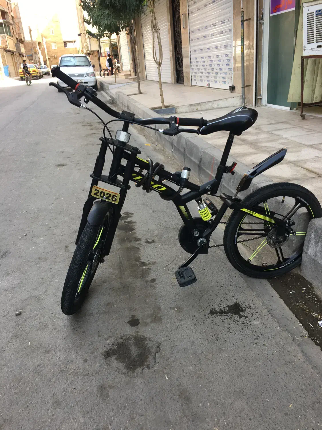 دوچرخه سایر ۲۰|دوچرخه، اسکیت، اسکوتر|پاکدشت, پاکدشت (مامازند)|دیوار