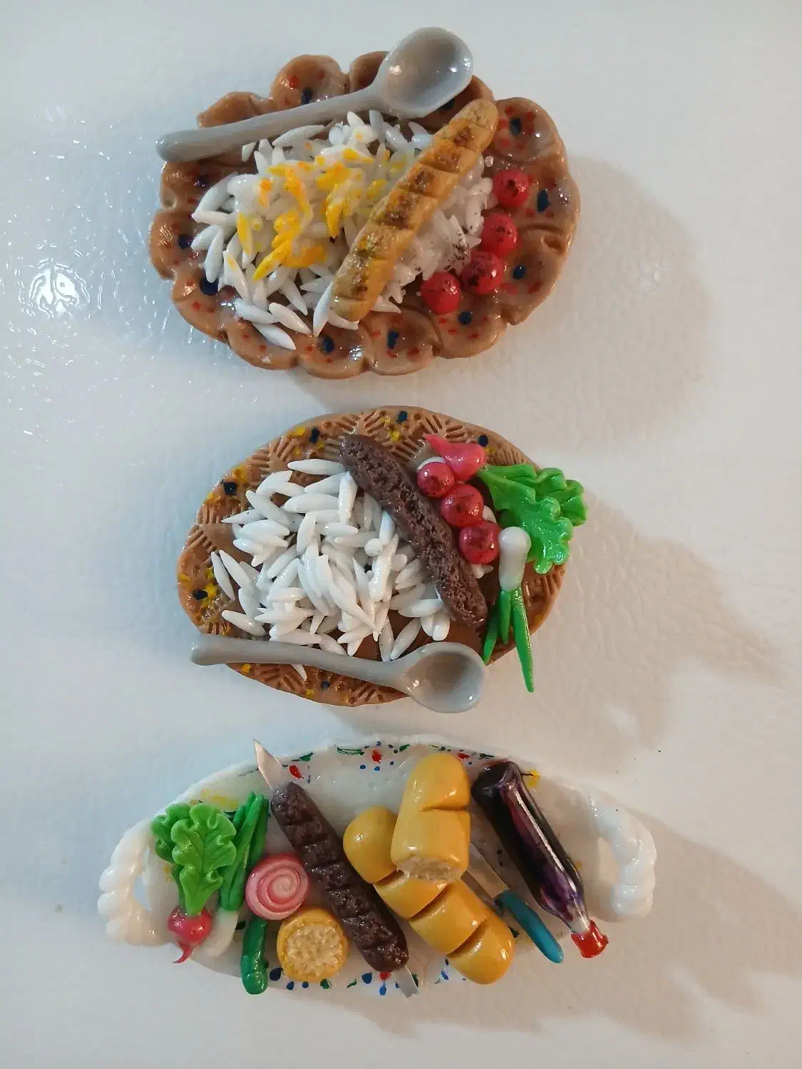 مگنت آهن ربا دار|صنایع دستی و سایر لوازم تزئینی|بروجن, |دیوار