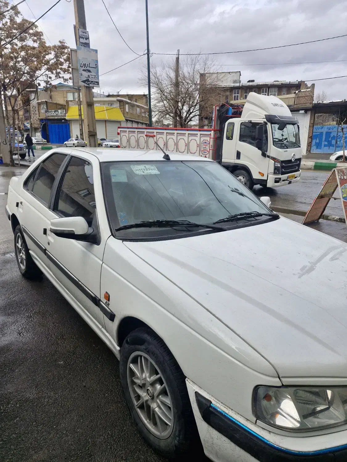 پارس tu5 مدل ۱۳۹۷|خودرو سواری و وانت|بروجرد, |دیوار