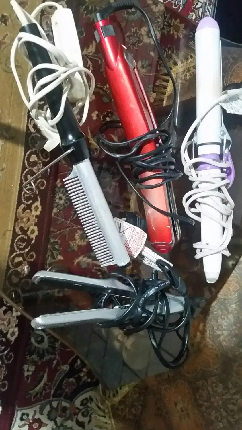 اتوی مو|آرایشی، بهداشتی، درمانی|شیراز, چنچنه|دیوار
