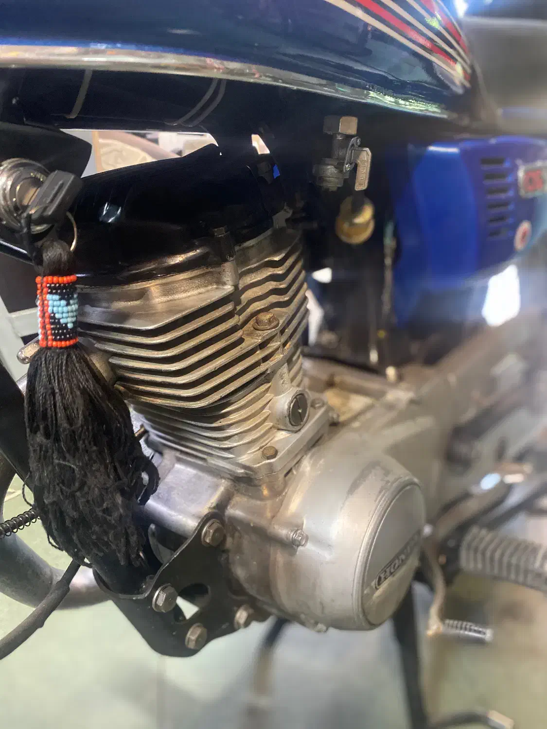 هوندا سی جی در حد|موتورسیکلت|اندیشه, شهرک المهدی|دیوار