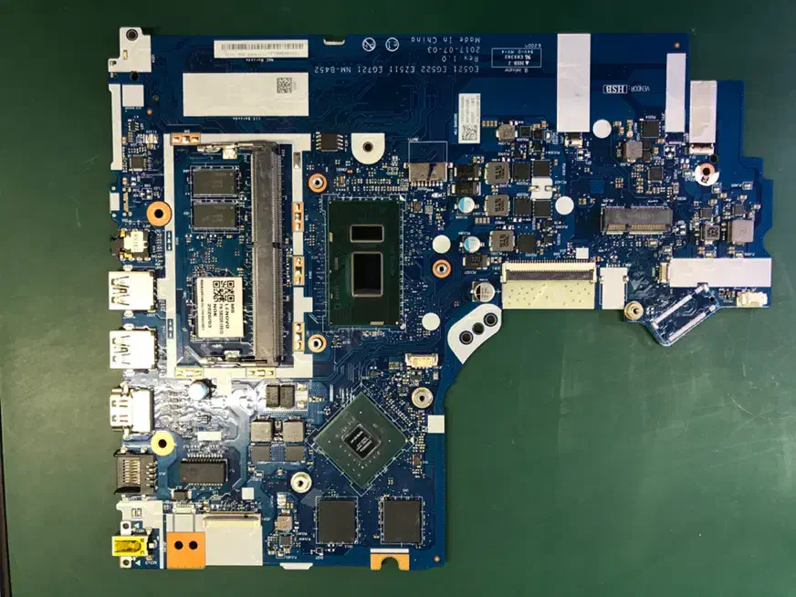 مادربرد لپ تاپ لنوو IP 320|قطعات و لوازم جانبی رایانه|تهران, میدان ولیعصر|دیوار