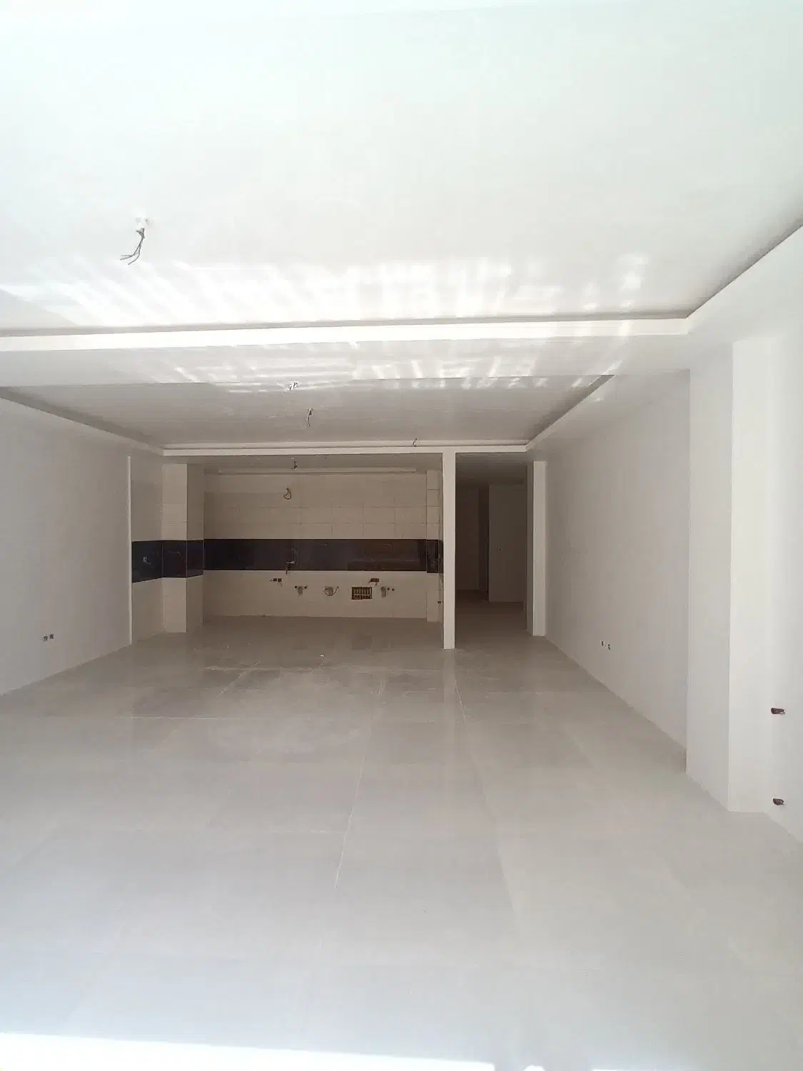 ۱۳۰ متری۳خواب/حاشیه عمار/معاوظه باواحد|فروش آپارتمان|شیروان (خراسان), |دیوار