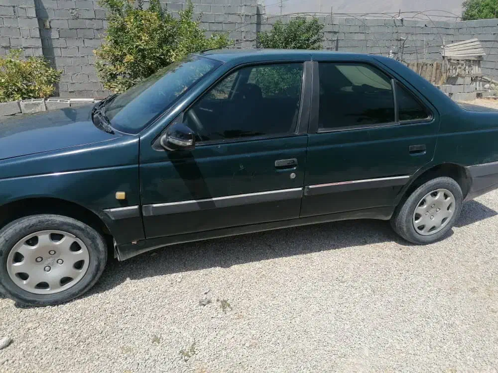 پژوآردی بکر|خودرو سواری و وانت|کازرون, |دیوار