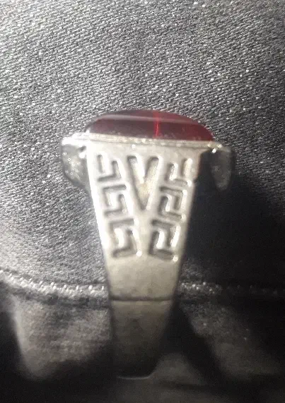 انگشتر وارداتی طرح اصل،یاقوت سرخ|بدلیجات|بروجرد, |دیوار