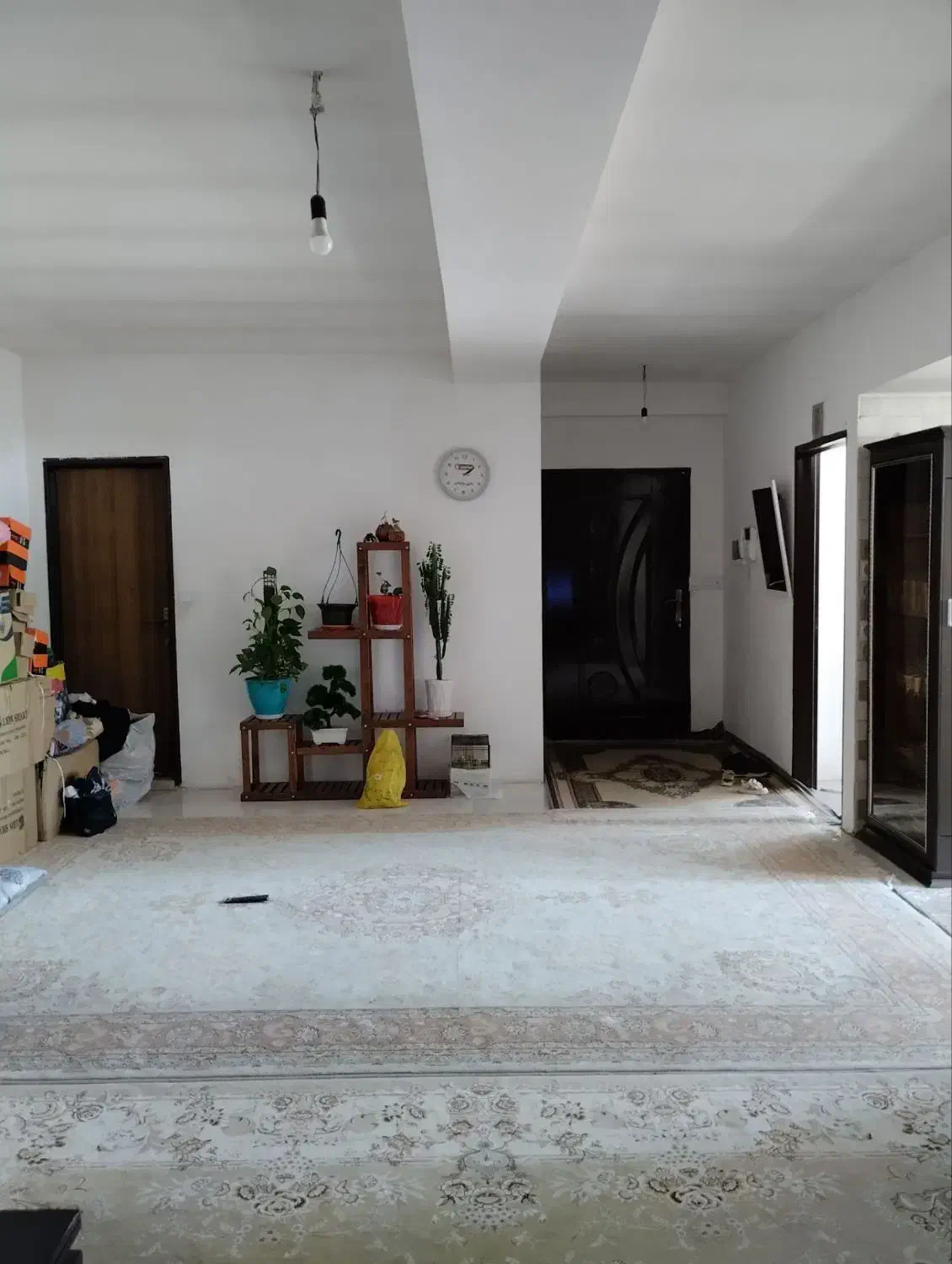 رهن کامل 75 متری شوش