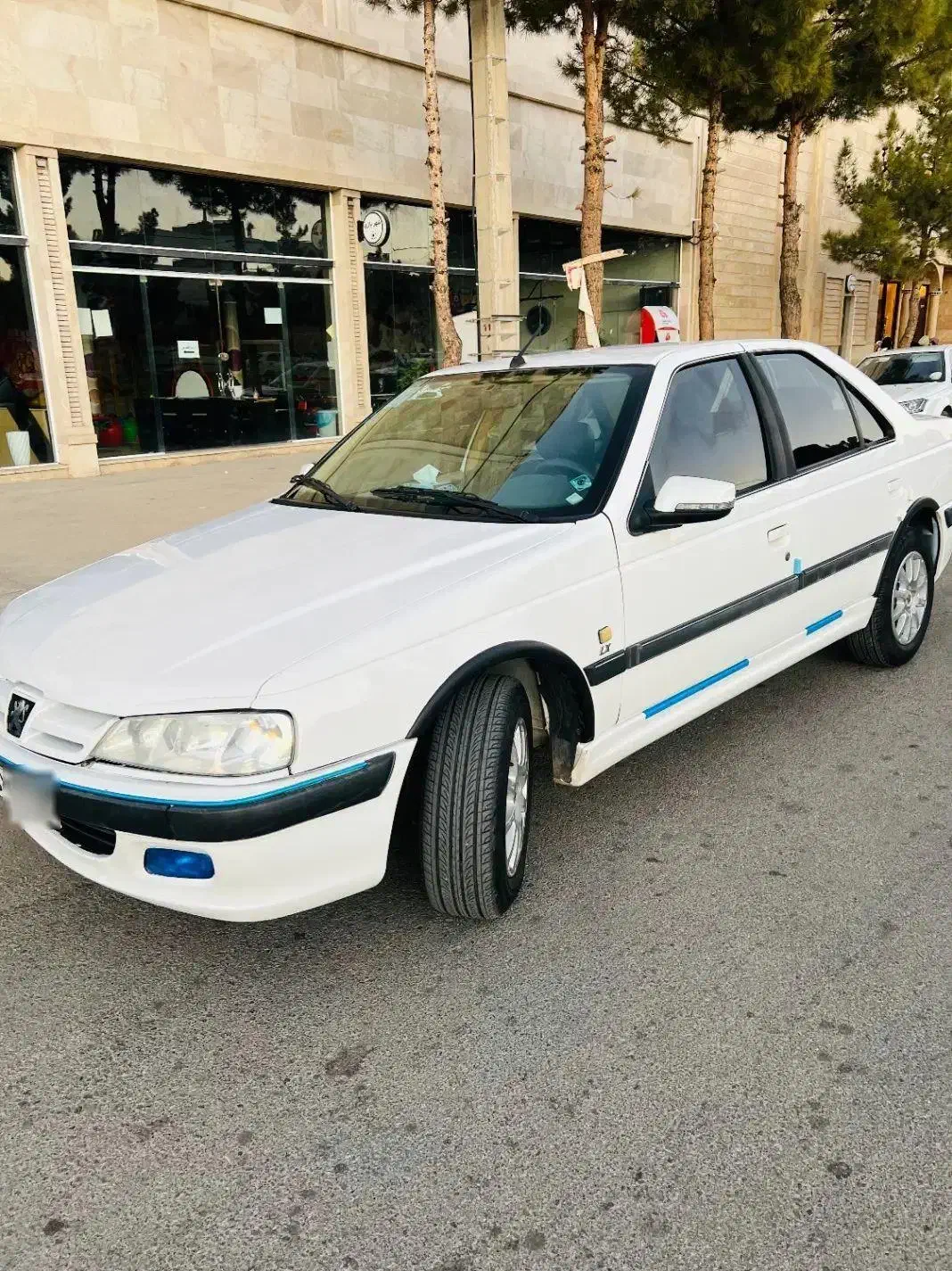 پارس تیوفایو|خودرو سواری و وانت|جغتای, |دیوار