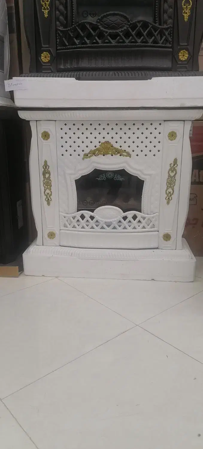 بخاری شومینه قیمت درب کارخانه|بخاری، هیتر، شومینه|کرمان, |دیوار