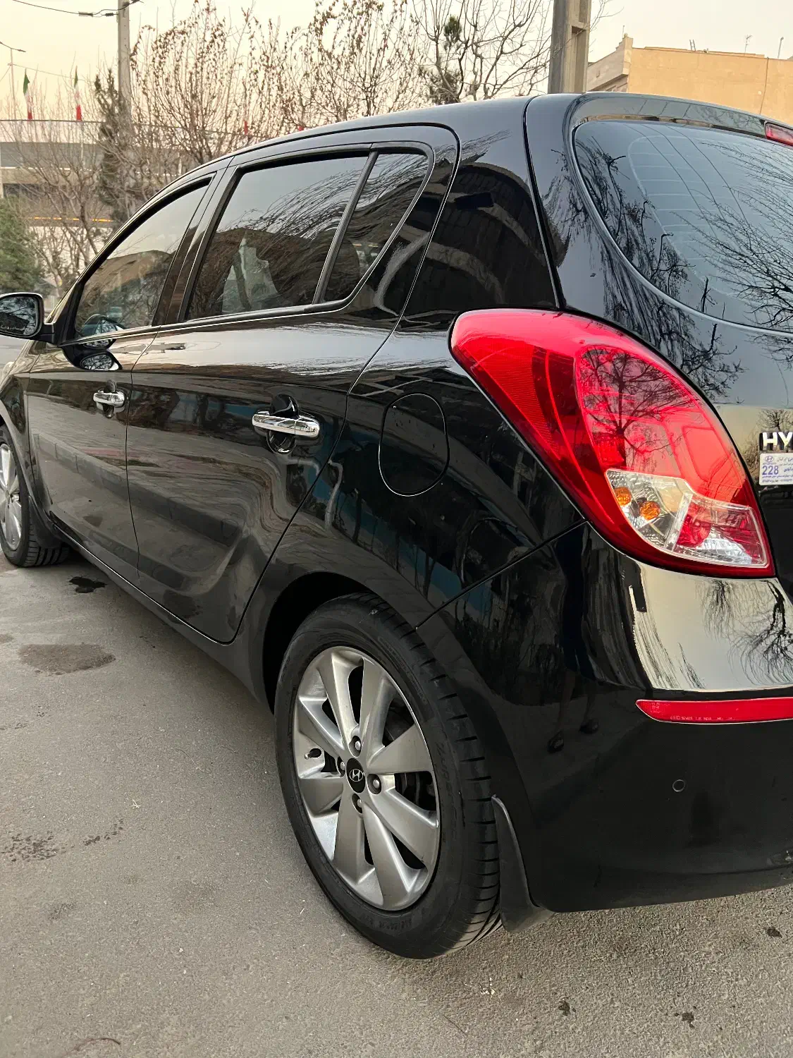 هیوندا i20 2015|خودرو سواری و وانت|تهران, دردشت|دیوار