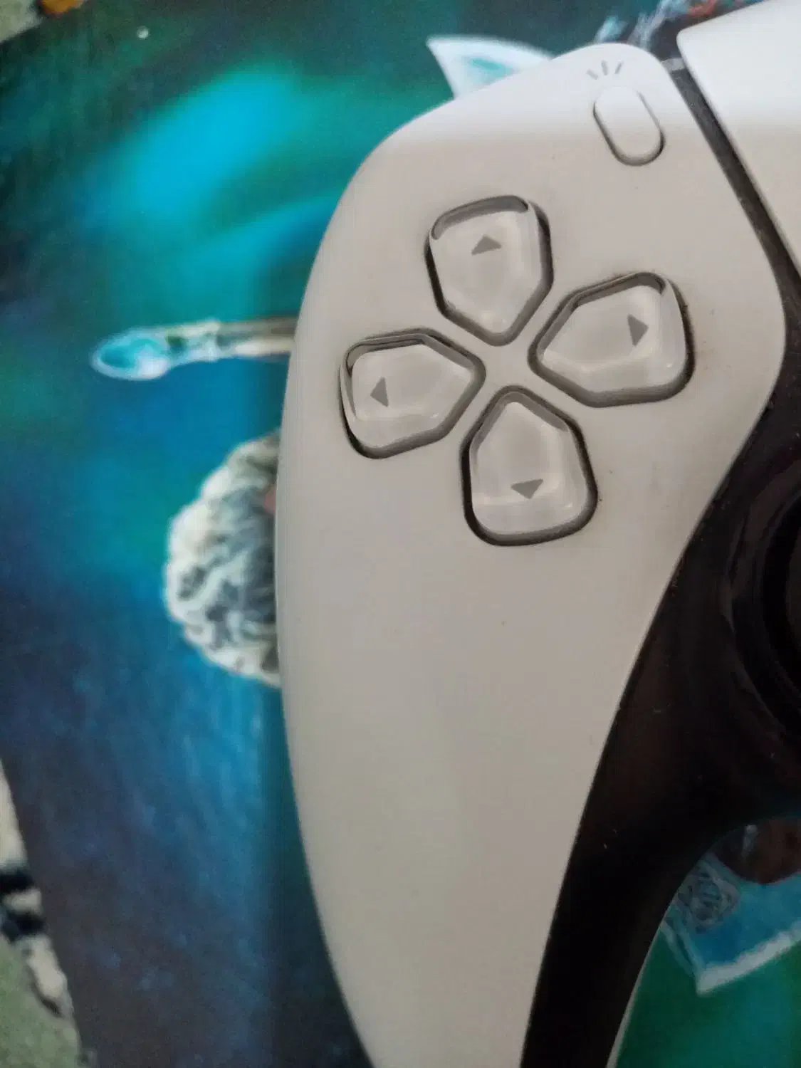 دسته اصل ps5|کنسول، بازی ویدئویی و آنلاین|تهران, شمشیری|دیوار